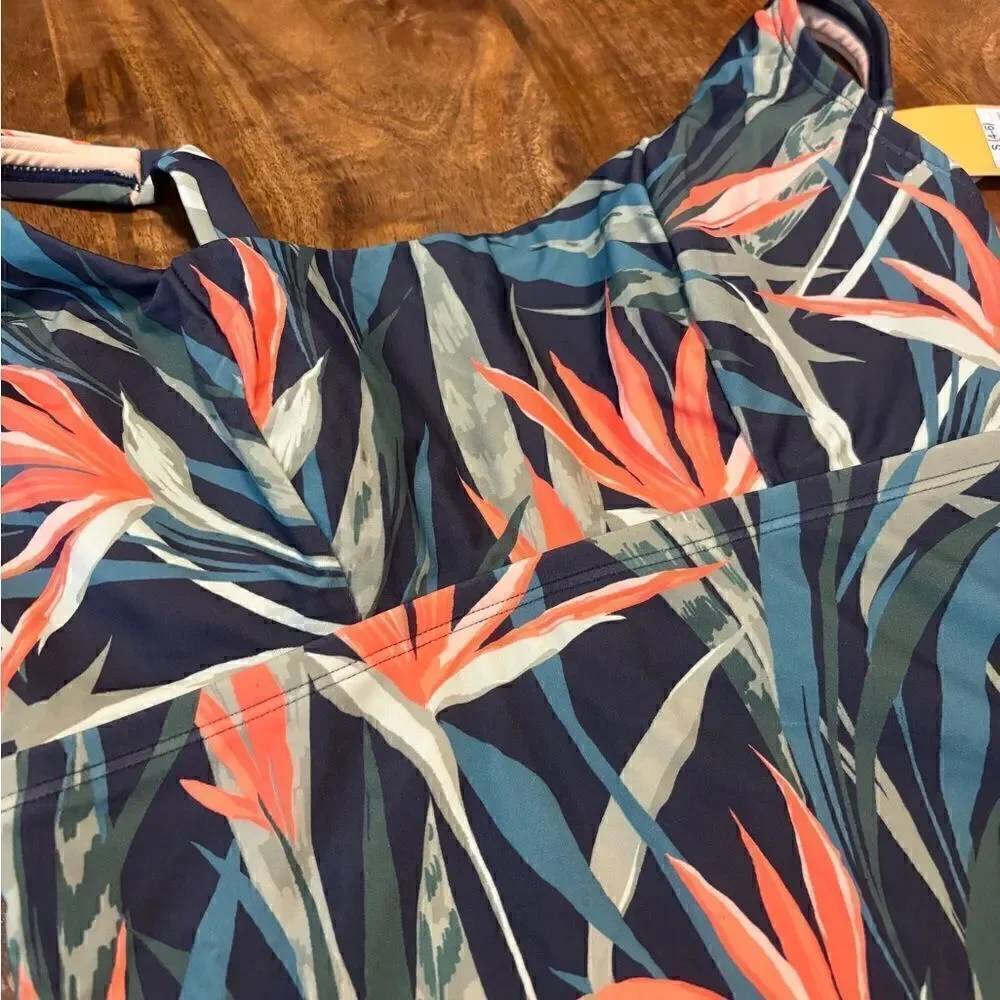 Kona Sol multi-colored one piece size S (4-6)